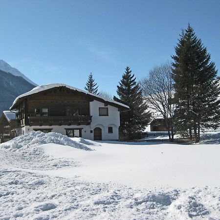 Apartment Near The Arlberg Ski Area Pettneu am Arlberg Esterno foto