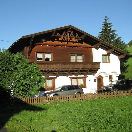 Apartment Near The Arlberg Ski Area Pettneu am Arlberg Esterno foto
