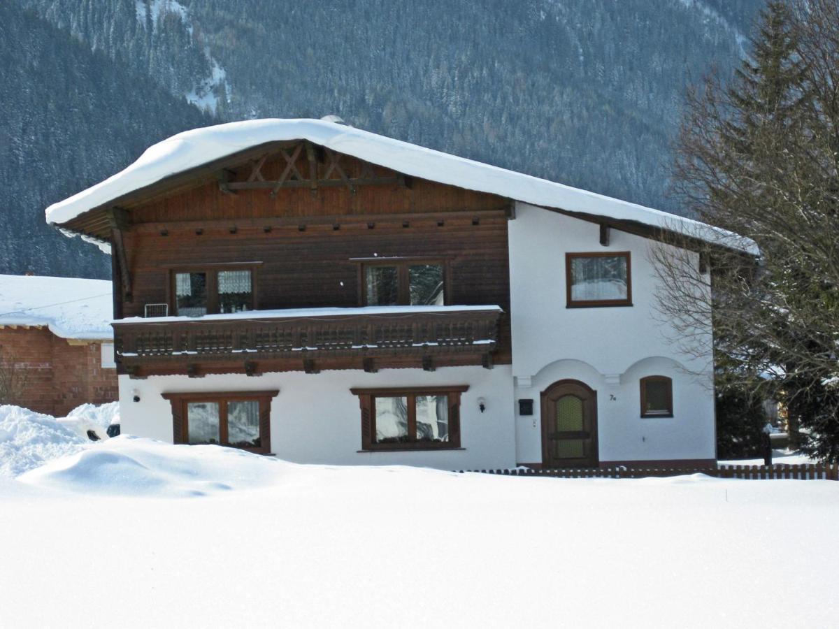Apartment Near The Arlberg Ski Area Pettneu am Arlberg Esterno foto