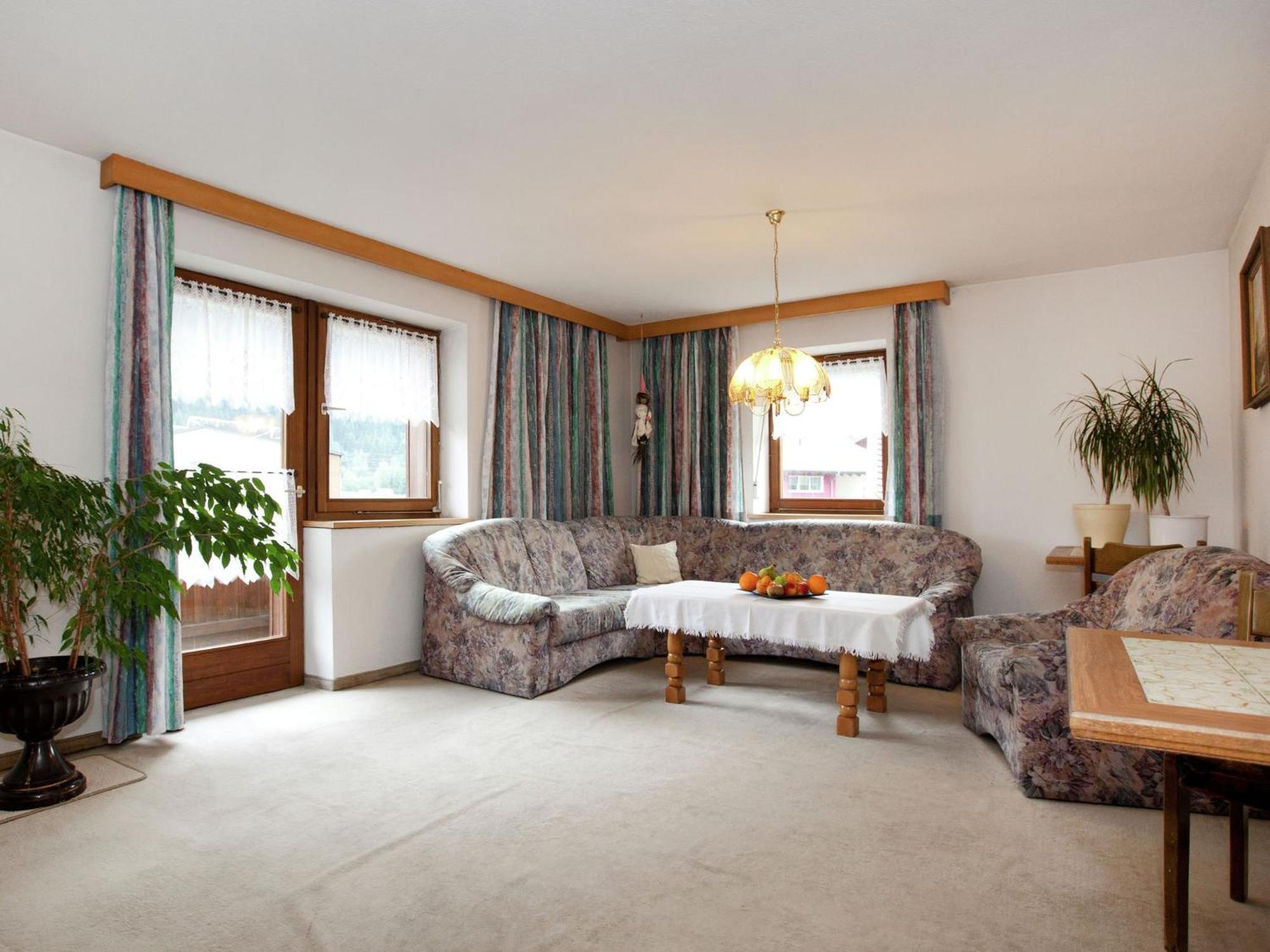 Apartment Near The Arlberg Ski Area Pettneu am Arlberg Esterno foto