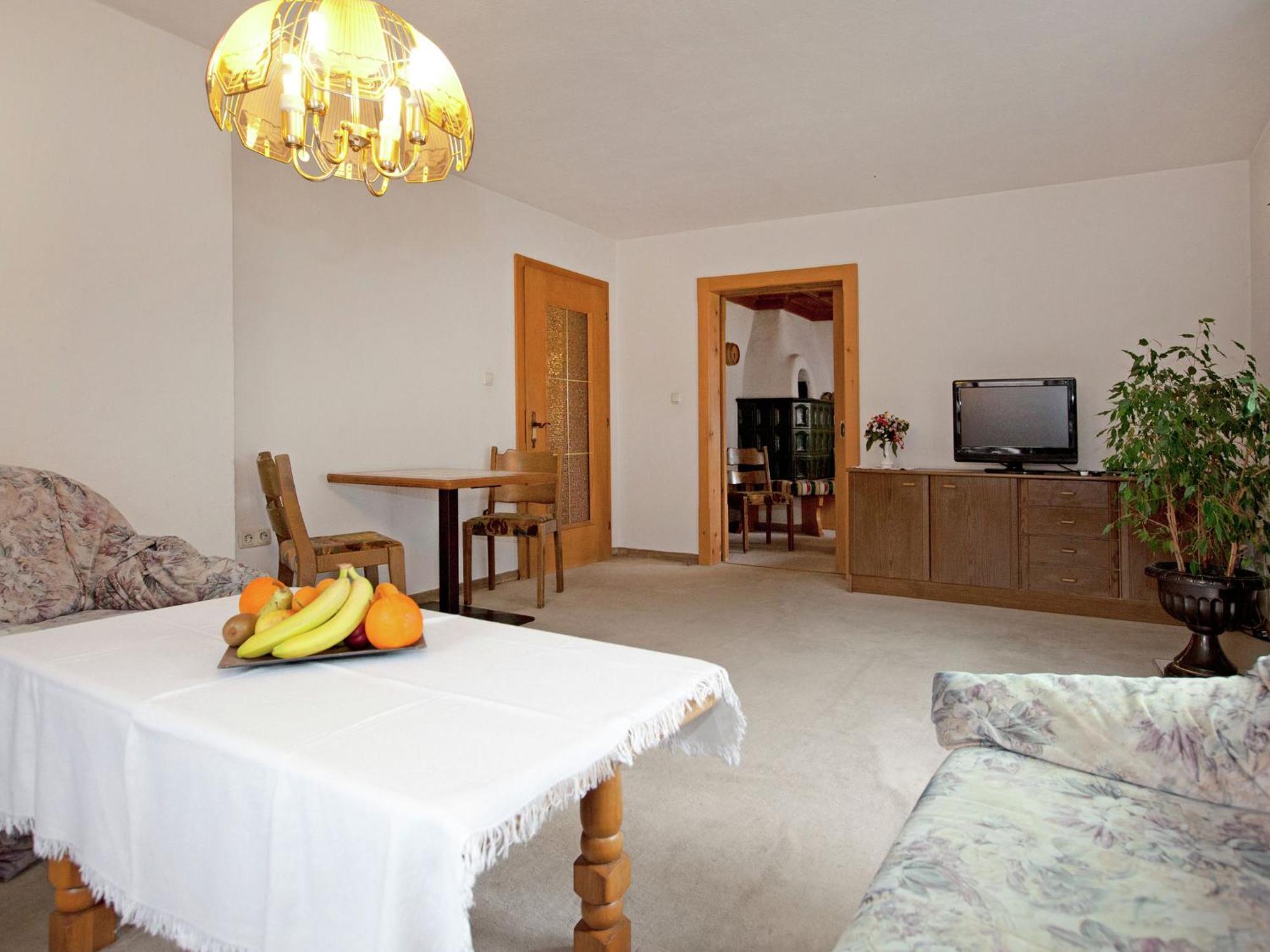 Apartment Near The Arlberg Ski Area Pettneu am Arlberg Esterno foto