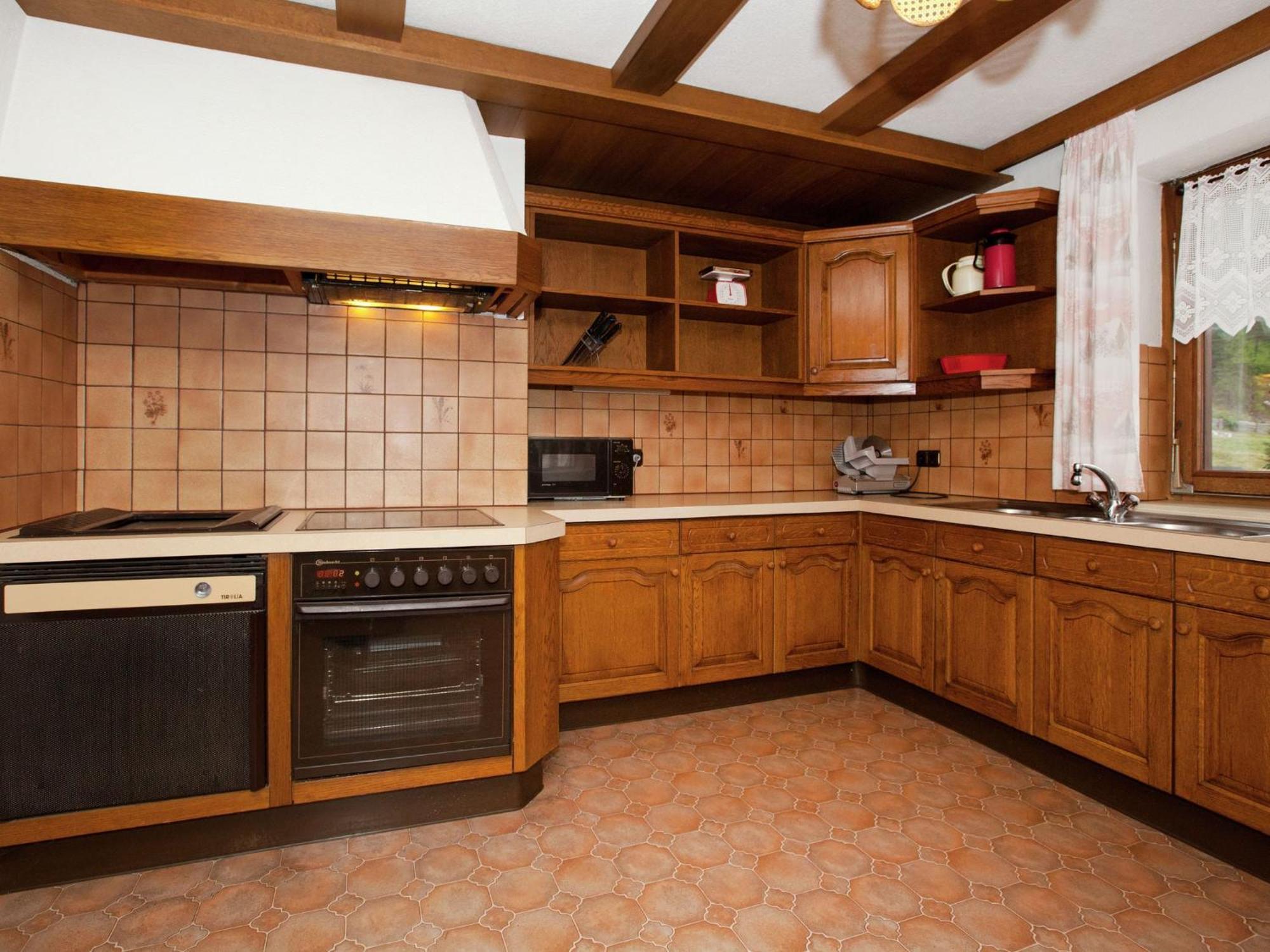 Apartment Near The Arlberg Ski Area Pettneu am Arlberg Esterno foto