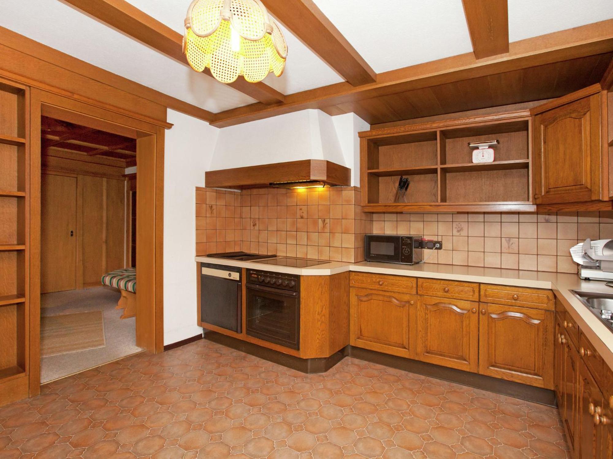 Apartment Near The Arlberg Ski Area Pettneu am Arlberg Esterno foto