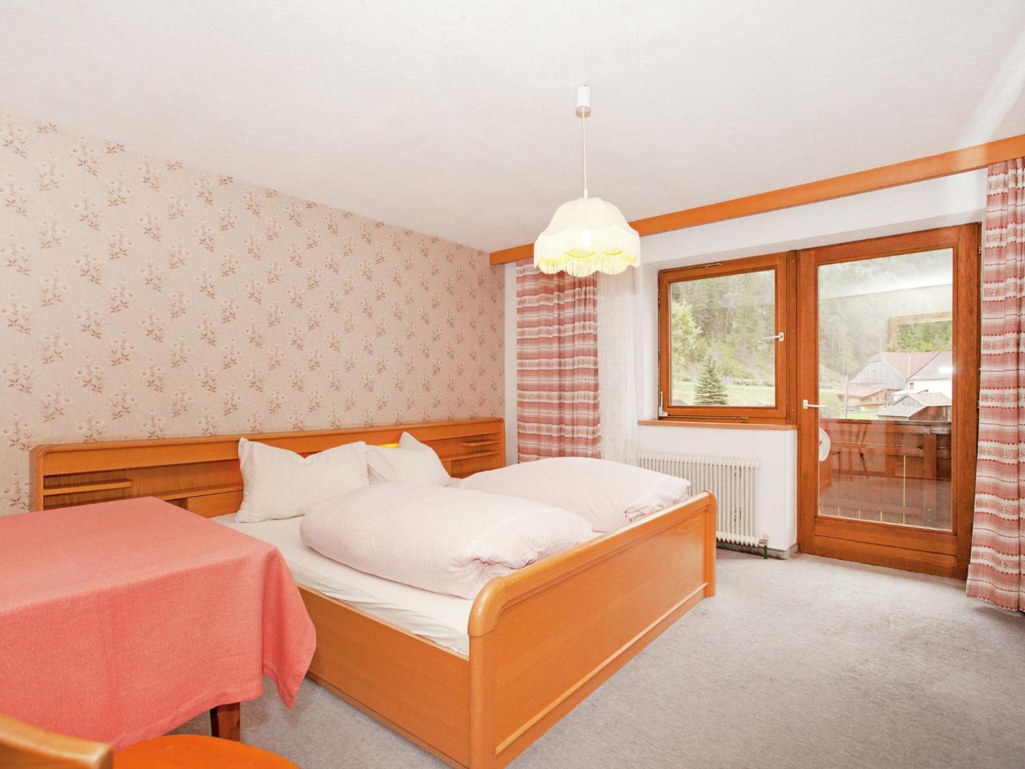 Apartment Near The Arlberg Ski Area Pettneu am Arlberg Esterno foto