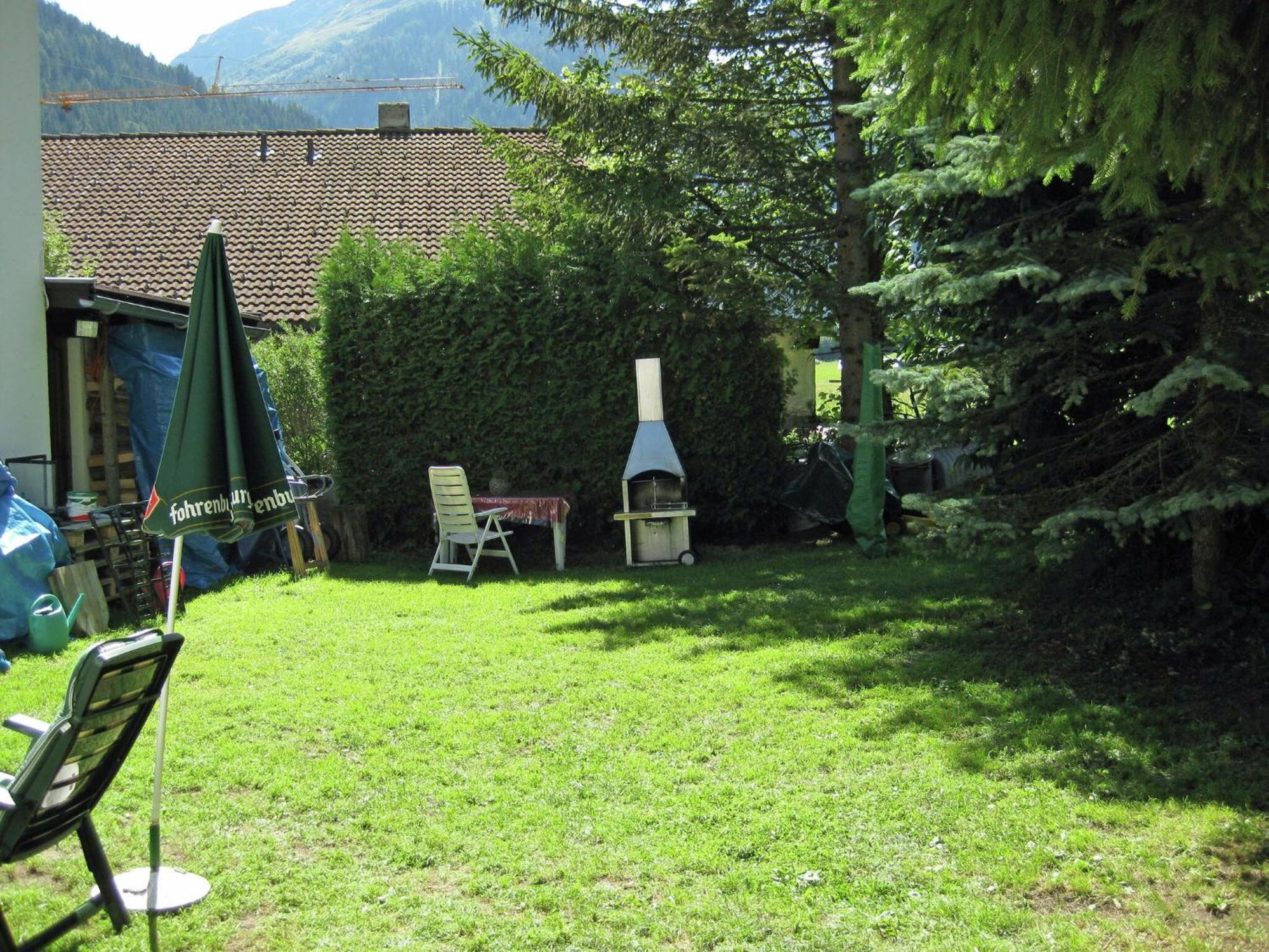 Apartment Near The Arlberg Ski Area Pettneu am Arlberg Esterno foto